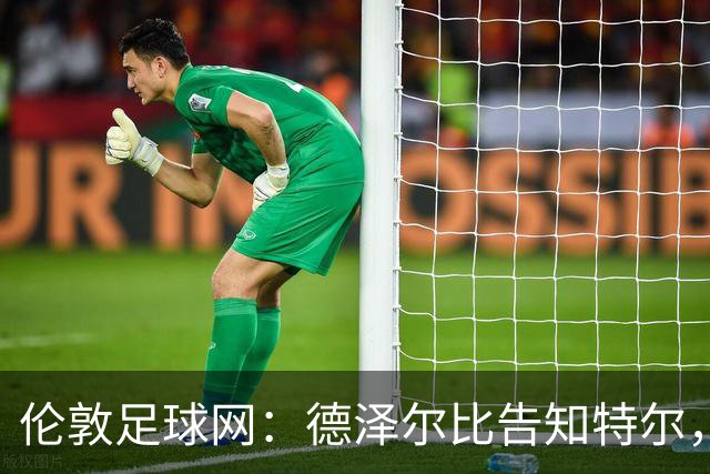 伦敦足球网：德泽尔比告知特尔，他下赛季将会得到重用